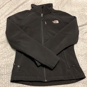 North Face Softshell Jacket